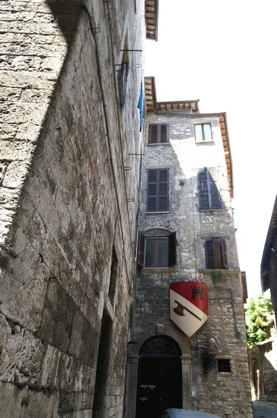 Visita Ciudad Narni —  Fotos de Stock