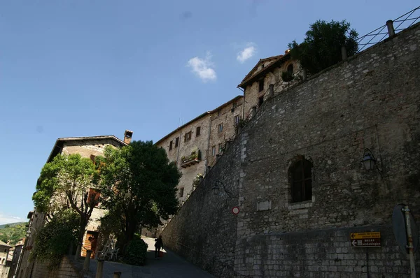 Gubbio Ville Castle — Photo