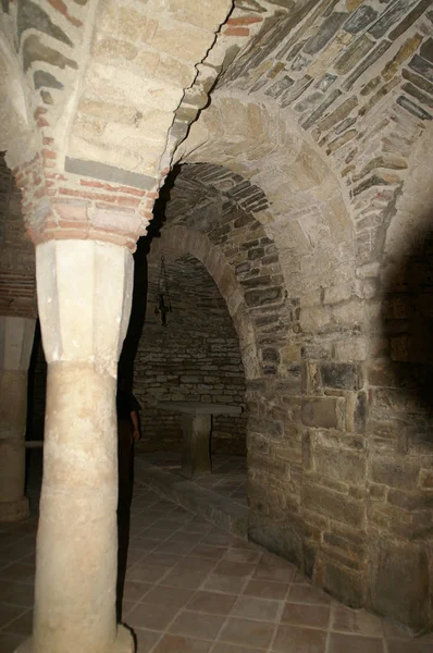 Gubbio Ciudad Castillo — Foto de Stock