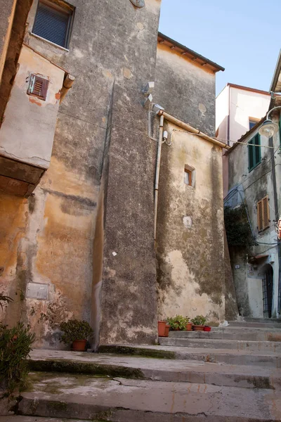 Projít Příjemné Ostrov Elba — Stock fotografie