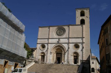 İtalya Todi tatil Glimpses