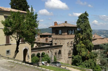 İtalya Todi tatil Glimpses