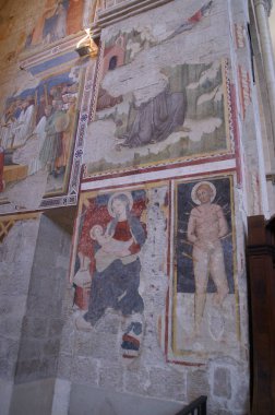 İtalya Todi tatil Glimpses