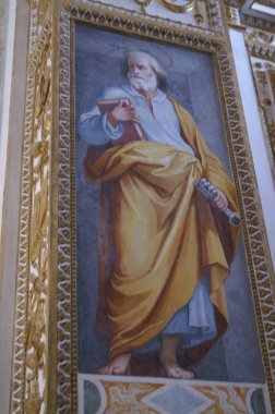 Todi güzel tarihi şehir