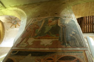 Orvieto güzel tarihi şehir