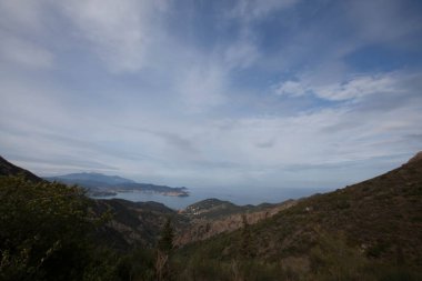 Elba Adası için yürüyüş