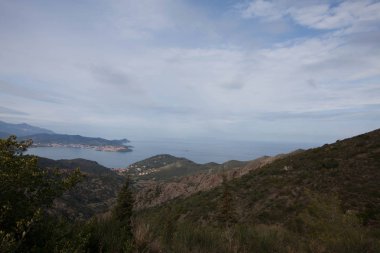 Elba Adası için yürüyüş