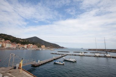 Elba Adası için yürüyüş