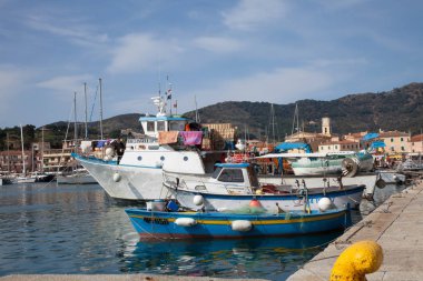 Elba Adası için yürüyüş
