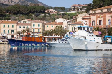 Elba Adası için yürüyüş