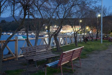 Elba Adası için yürüyüş