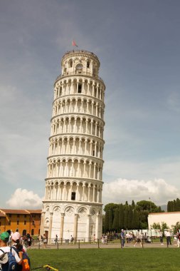 Pisa muhteşem şehir
