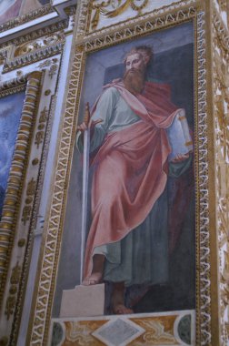 Todi güzel tarihi şehir