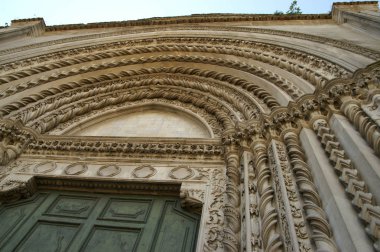 Todi güzel tarihi şehir