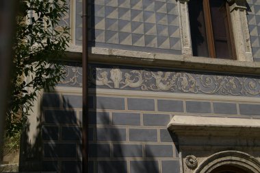 Todi güzel tarihi şehir