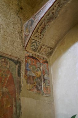 Orvieto güzel tarihi şehir