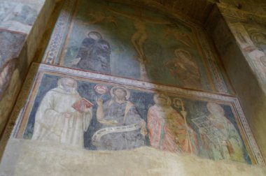 Orvieto güzel tarihi şehir
