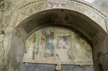 Orvieto güzel tarihi şehir