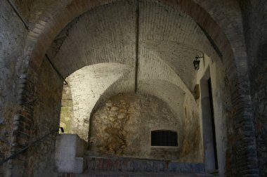 Narni şehir ziyaret