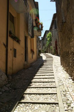 Narni şehir ziyaret