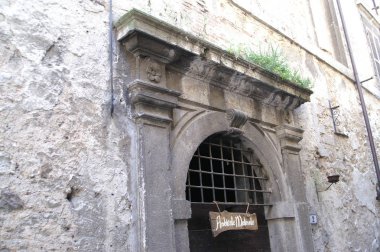 Narni şehir ziyaret