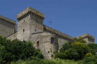 Narni şehir ziyaret