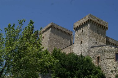 Narni şehir ziyaret