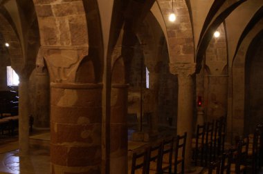 Giano Dell'Umbria sokaklarında yürüyüş