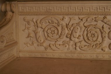 Giano Dell'Umbria sokaklarında yürüyüş