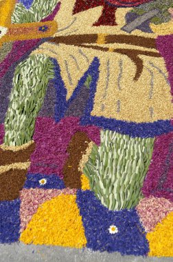 Spello şehir ziyaret