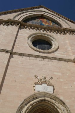 Santa Maria Degli Angeli içinde yürümek