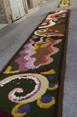 Cannara di Trevi anıtları