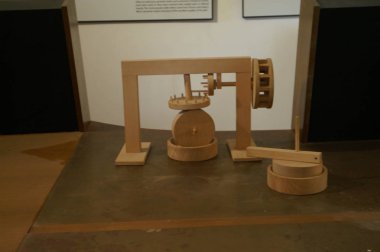 Cannara di Trevi anıtları