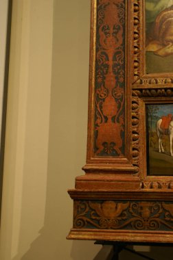 Cannara di Trevi anıtları