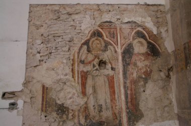 Cannara di Trevi anıtları