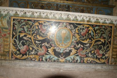 Cannara di Trevi anıtları