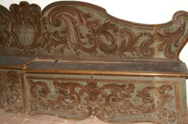 Cannara di Trevi anıtları