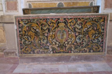 cannara di trevi mimari görüntüleri
