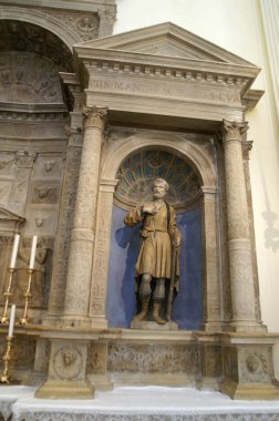 cannara di trevi mimari görüntüleri