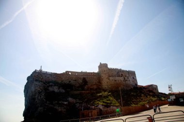 Pianosa şehir ziyaret