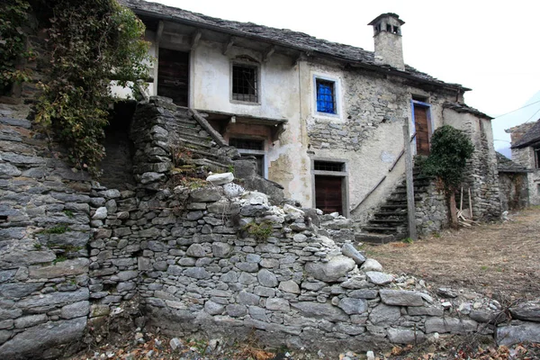 Einblicke Den Urlaub Piemont Italien — Stockfoto