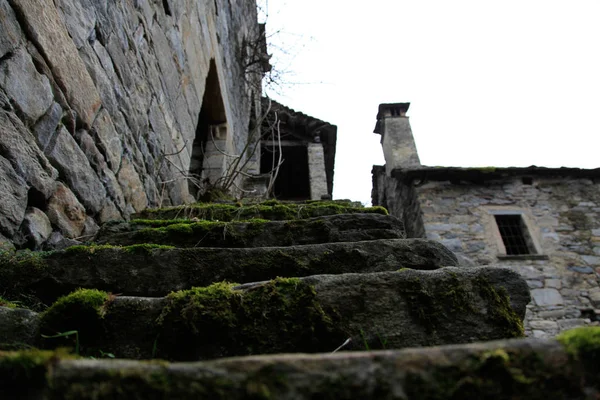 Aperçu Des Vacances Piémont Italie — Photo