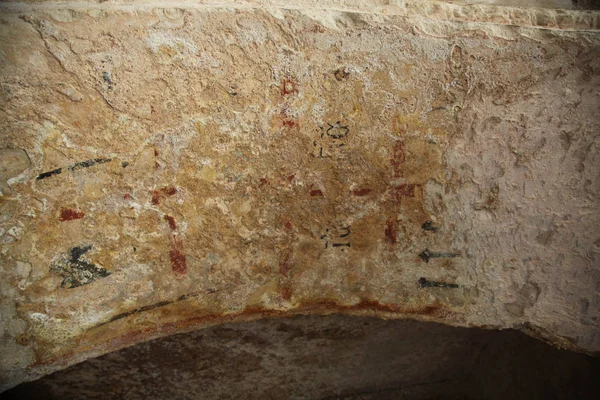 Matera Stad Van Stenen — Stockfoto