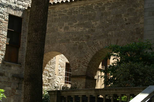 Todi Güzel Tarihi Şehir — Stok fotoğraf