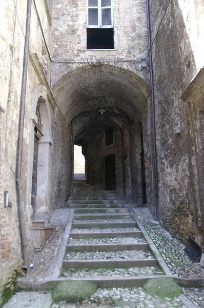 Narni Şehir Ziyaret — Stok fotoğraf