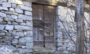 Dağ ülke ve doğa doğa