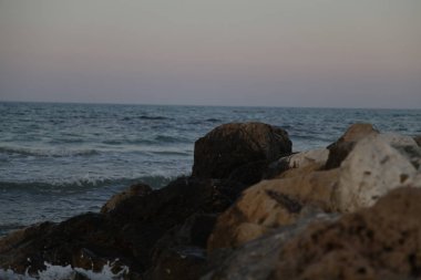  Sunset beach Roseto degli Abruzzi