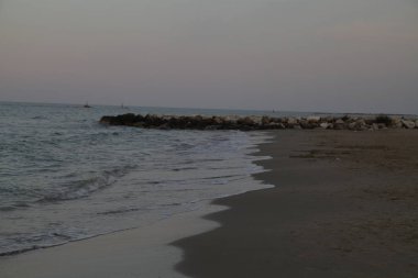  Sunset beach Roseto degli Abruzzi