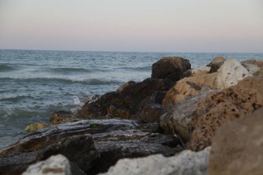  Sunset beach Roseto degli Abruzzi