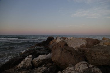  Sunset beach Roseto degli Abruzzi